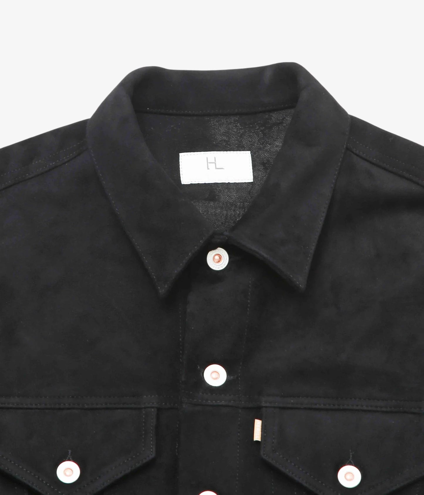 HERILL 26AW LAMB SUEDE JACKET