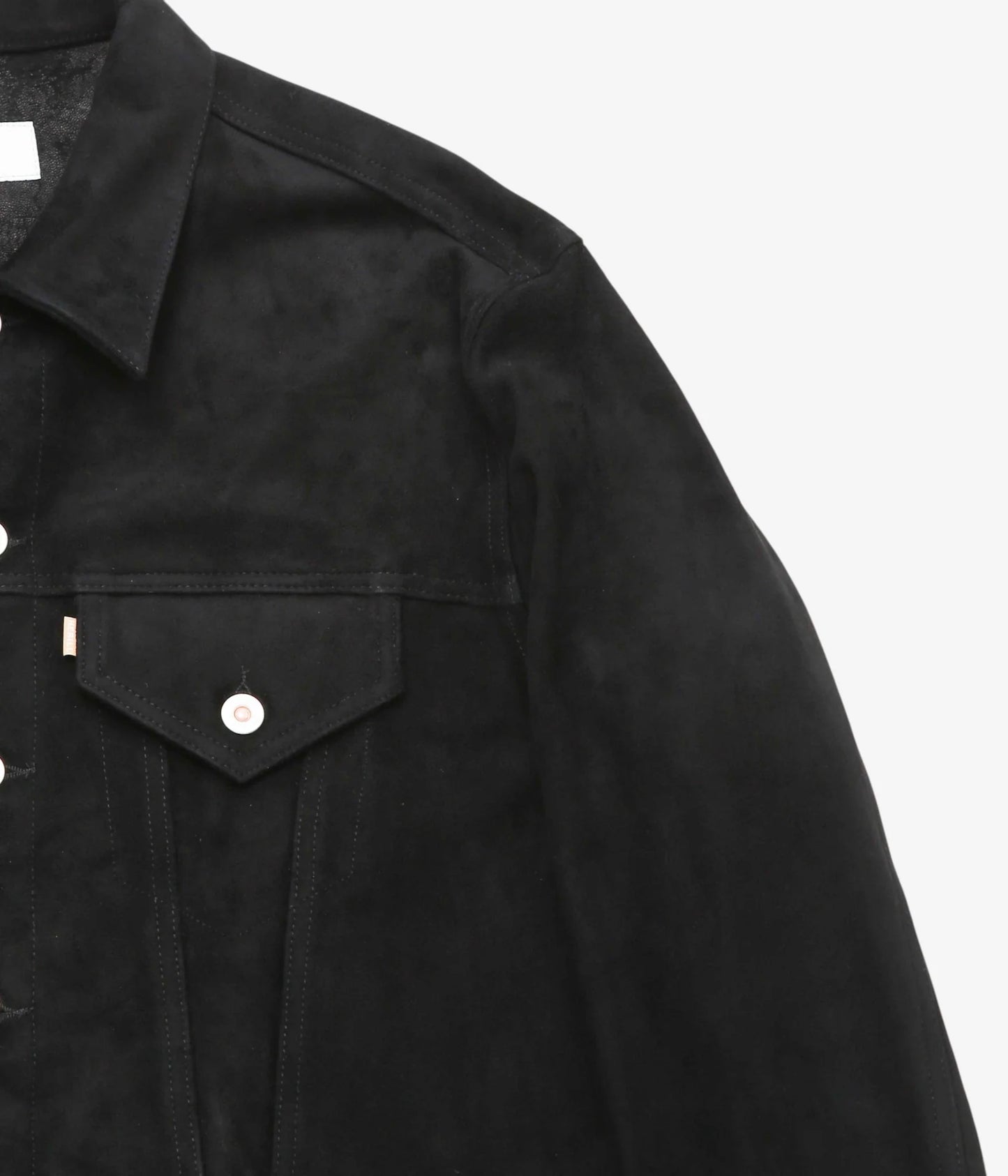 HERILL 26AW LAMB SUEDE JACKET