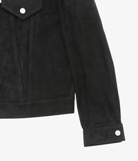 HERILL 26AW LAMB SUEDE JACKET