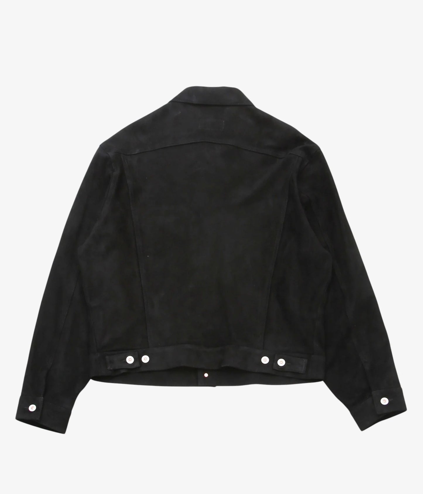 HERILL 26AW LAMB SUEDE JACKET