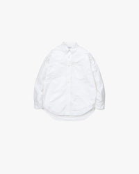 Graphpaper / Oxford L/S B.D Box Shirt