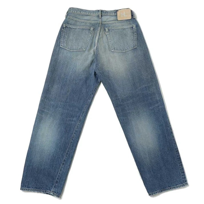 HERILL 26AW HL Rugged Denim