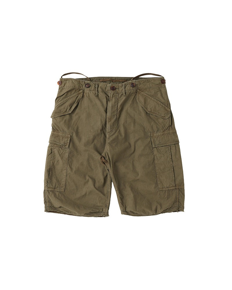 visvim 26AW EIGER SANCTION SHORTS