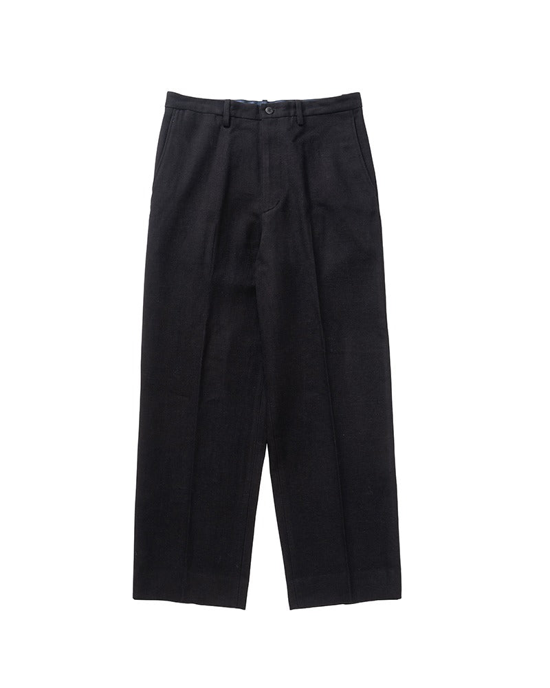 visvim 26AW BROADER SLACKS