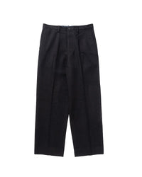 visvim 26AW BROADER SLACKS