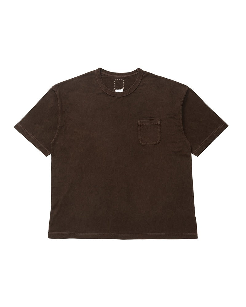visvim 26AW JUMBO TEE S/S (N.D.)