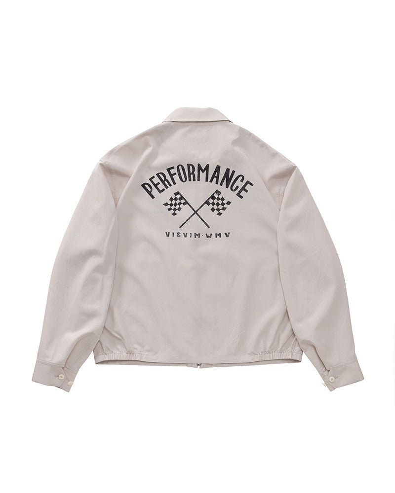 visvim 26AW SOMER SWING TOP