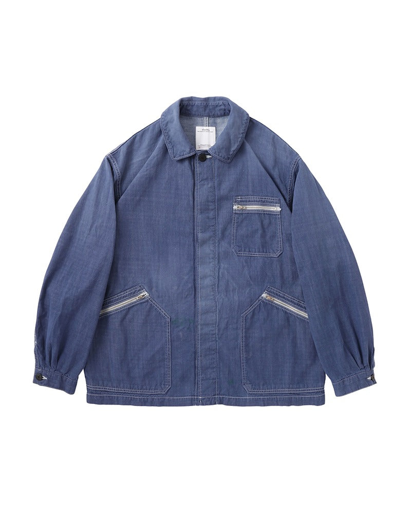 visvim 26AW ECLAIR COVERALL