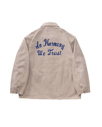 visvim 26AW BAKER WD UT.JKT