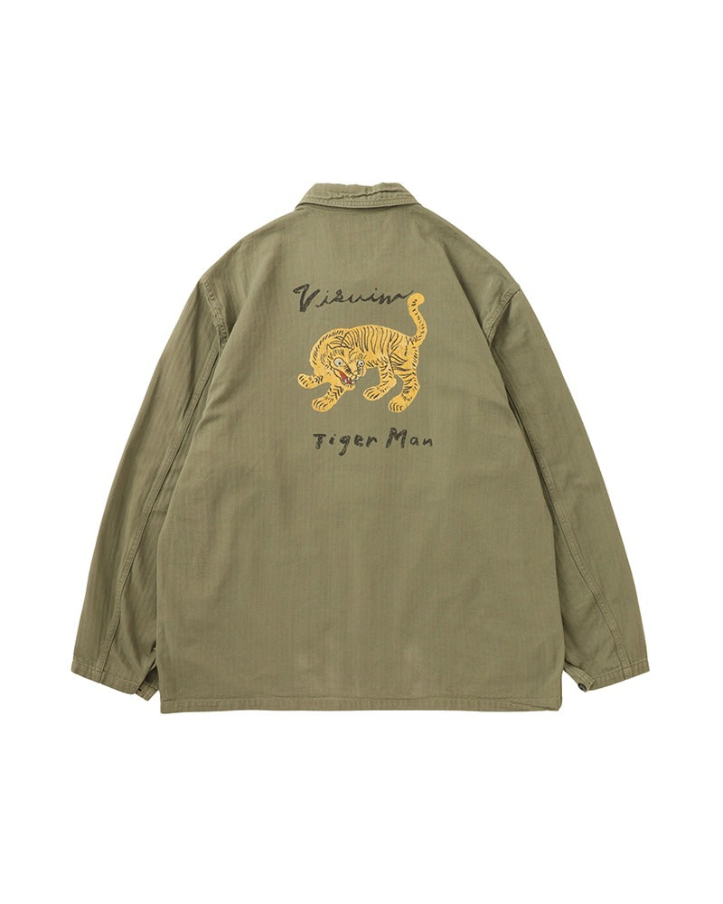 visvim 26AW BAKER UT. JKT