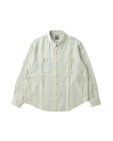 I.C.T. / LARRIKAN CHECK L/S