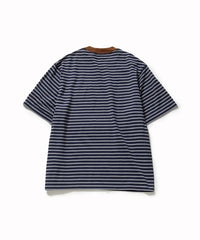 Ernie Palo 26AW Border S/S T-shirt
