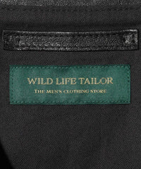 WILD LIFE TAILOR / A-2 GOAT LEATHER BLOUSON