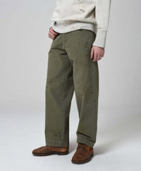 BOWWOW 26AW P47 HBT Trousers