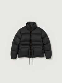 AURALEE 26AW SUPER LIGHT NYLON RIPSTOP DOWN BLOUSON