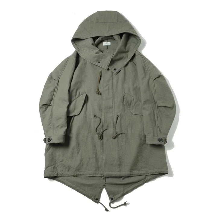 HERILL 26AW Wface51 Parka