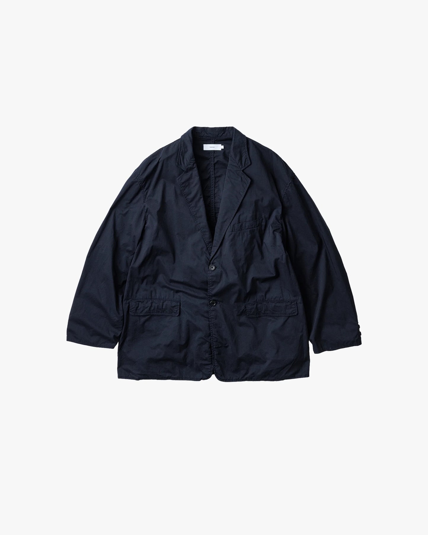 Graphpaper / Garment Dyed Typewriter Oversized Jacket