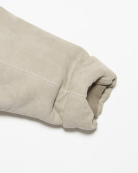 Graphpaper 26AW Sheepskin Mouton Deck Jacket