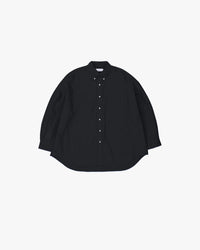 Graphpaper / Oxford L/S Oversized B.D Shirt