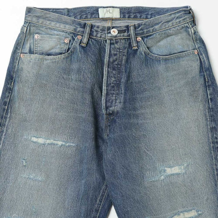 HERILL 26AW HL Rugged Denim