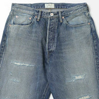 HERILL 26AW HL Rugged Denim