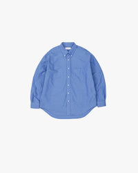 Graphpaper / Oxford L/S B.D Box Shirt