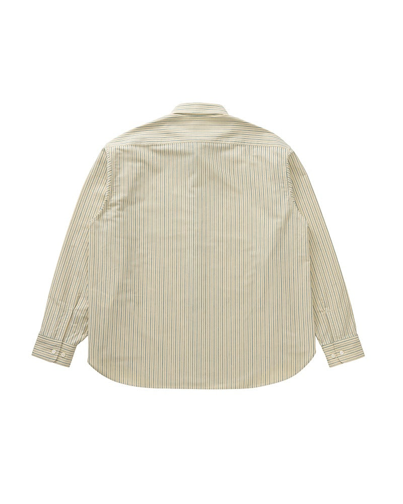 visvim 26AW BEILER OX SHIRT L/S