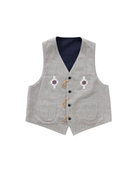 visvim 26AW NEWFOLK VEST
