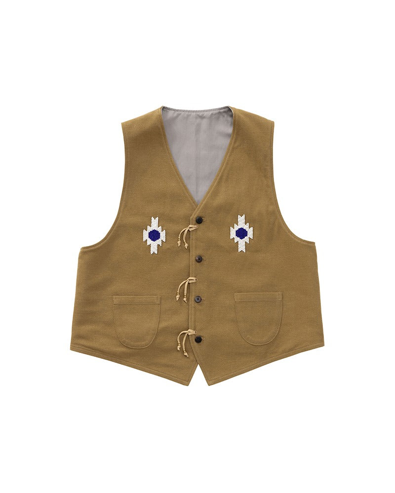 visvim 26AW NEWFOLK VEST