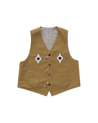 visvim 26AW NEWFOLK VEST