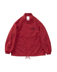 visvim 26AW WINDFALL COACH JKT