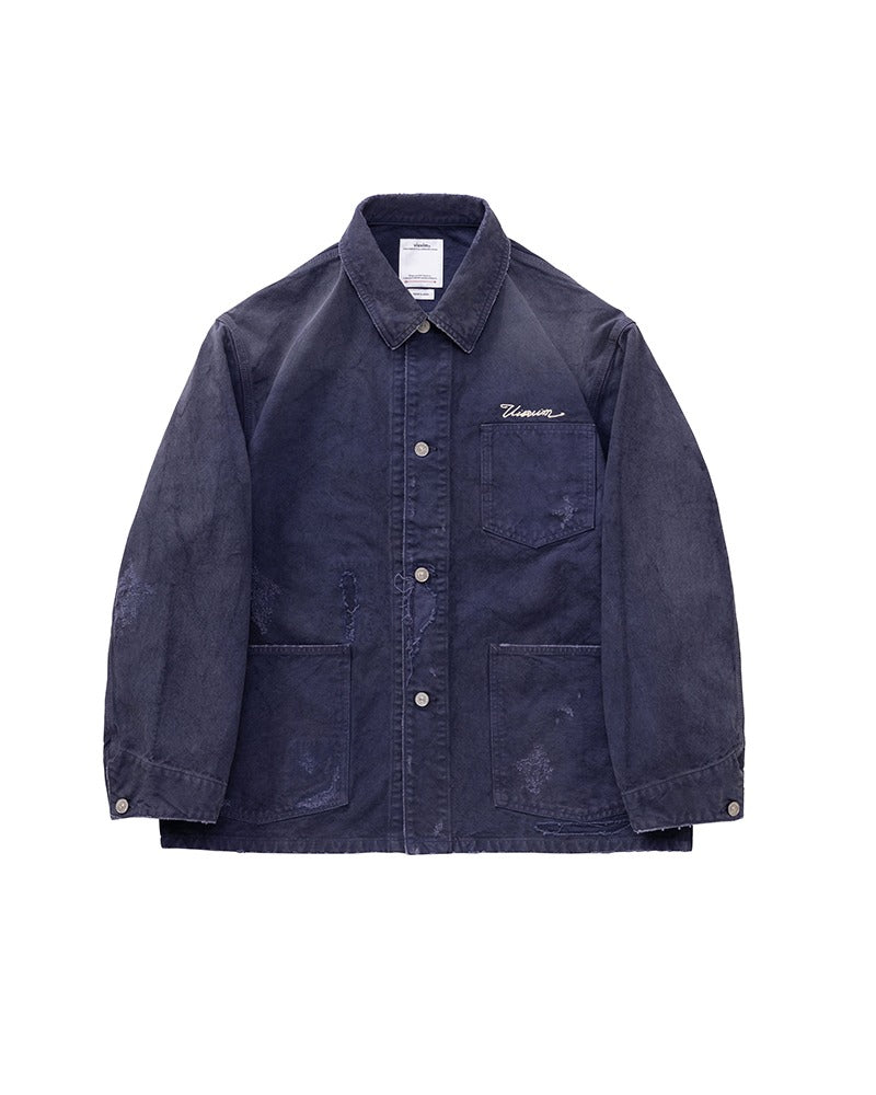 visvim 26AW BAKER WD UT.JKT