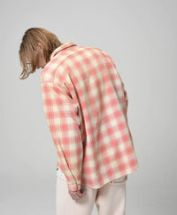 BOWWOW 26AW Repaired Cig Pocket Shirt