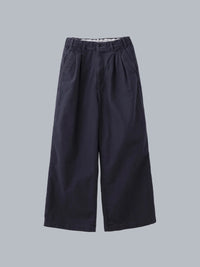 New Manual 26AW CHINO WIDE TROUSERS