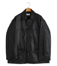 HERILL 26AW Lamb leather Car jacket