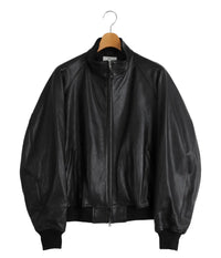 HERILL 26AW Lamb Leather Weekend Jacket