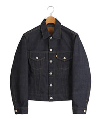 HERILL 26AW Cashmere Denim Jacket