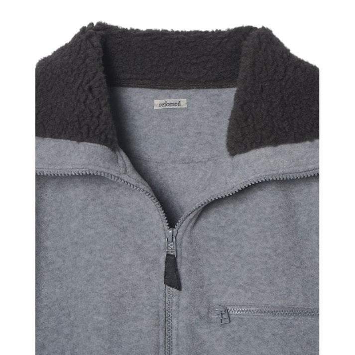 refomed 26AW Castro FLEECE JAMPER