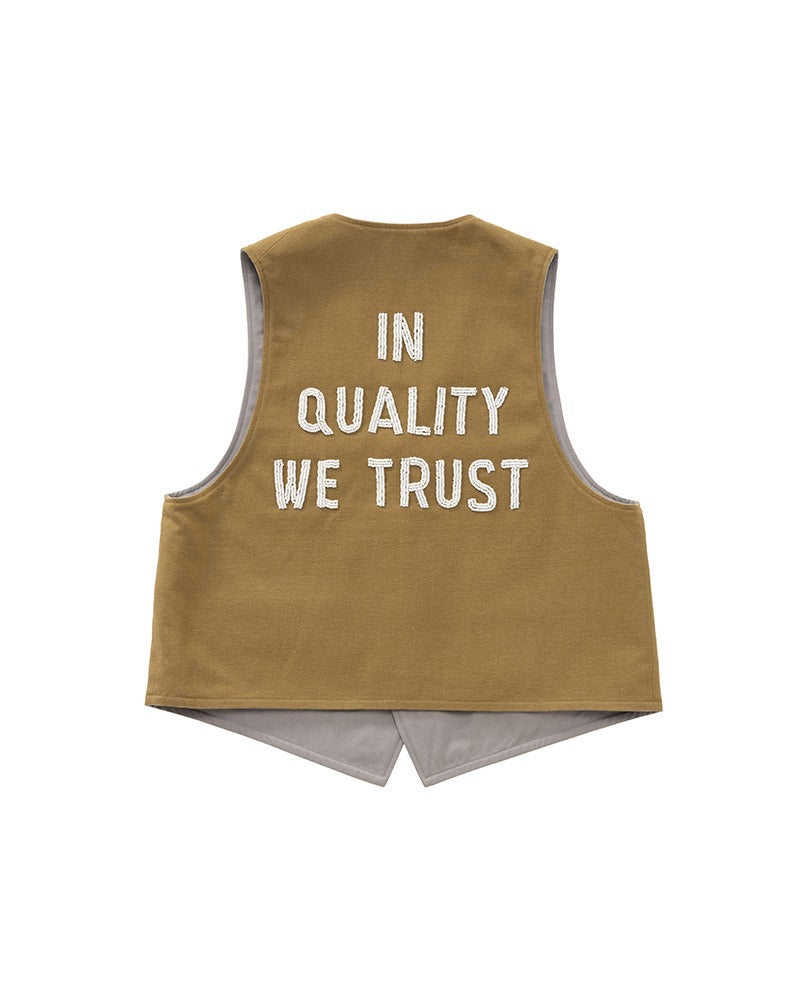visvim 26AW NEWFOLK VEST