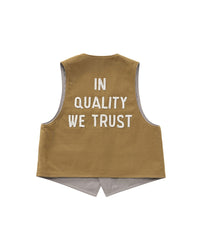 visvim 26AW NEWFOLK VEST