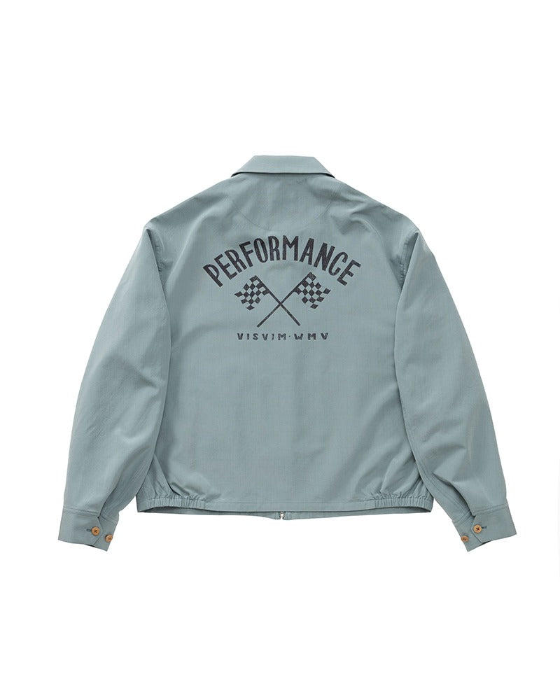 visvim 26AW SOMER SWING TOP
