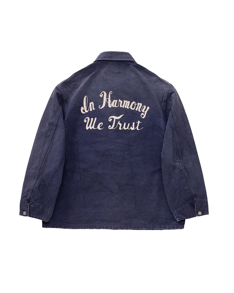 visvim 26AW BAKER WD UT.JKT