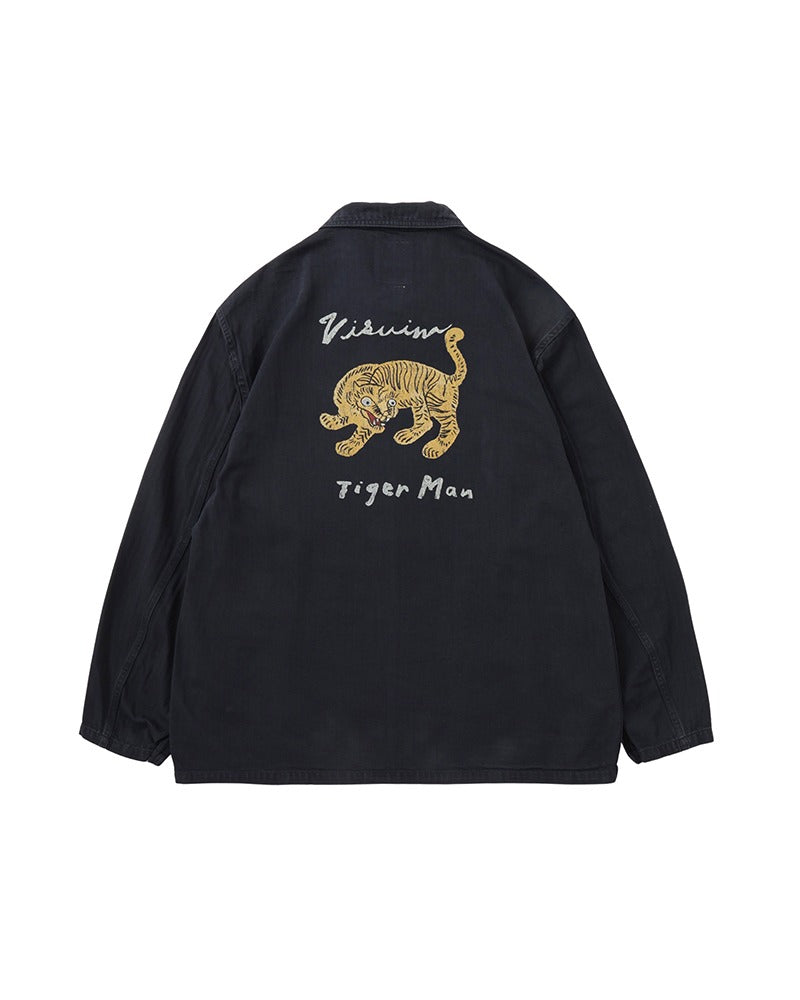visvim 26AW BAKER UT. JKT