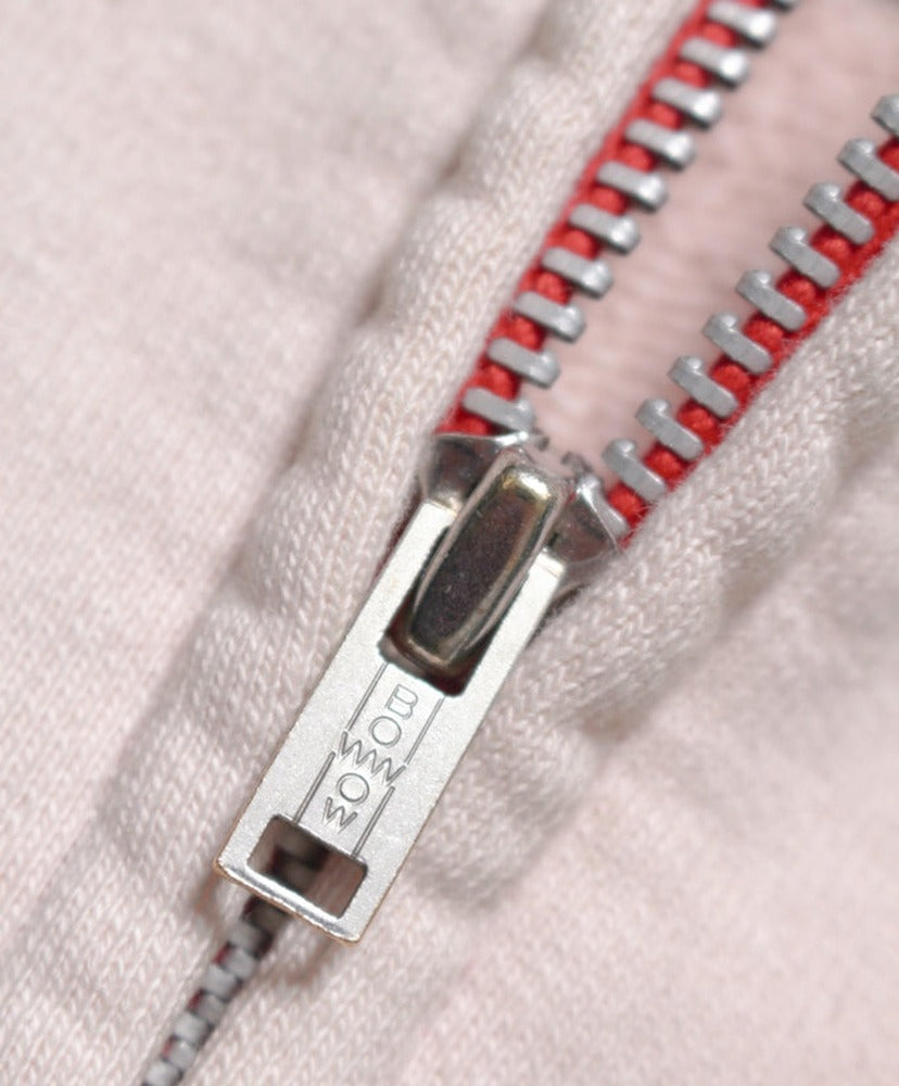 BOWWOW 26AW Overfaded Zip Hoodie