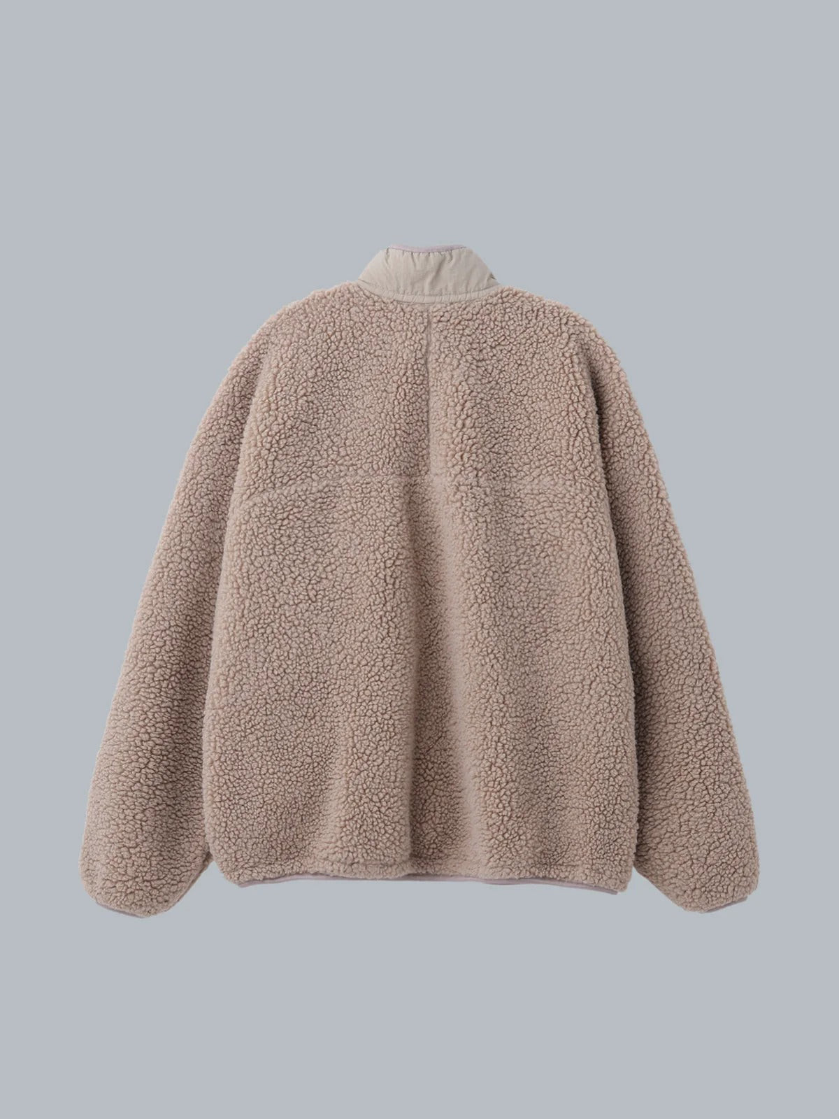 New Manual 26AW SNCLA FLEECE JACKET
