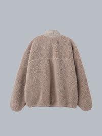 New Manual 26AW SNCLA FLEECE JACKET