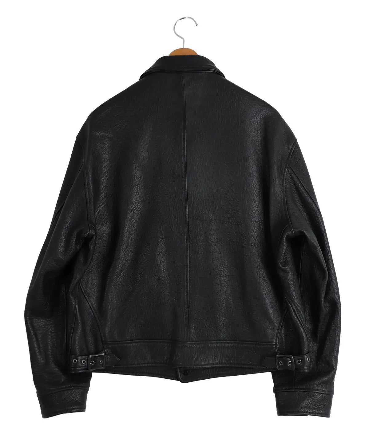 HERILL 26AW Shrink lamb Cossack jacket