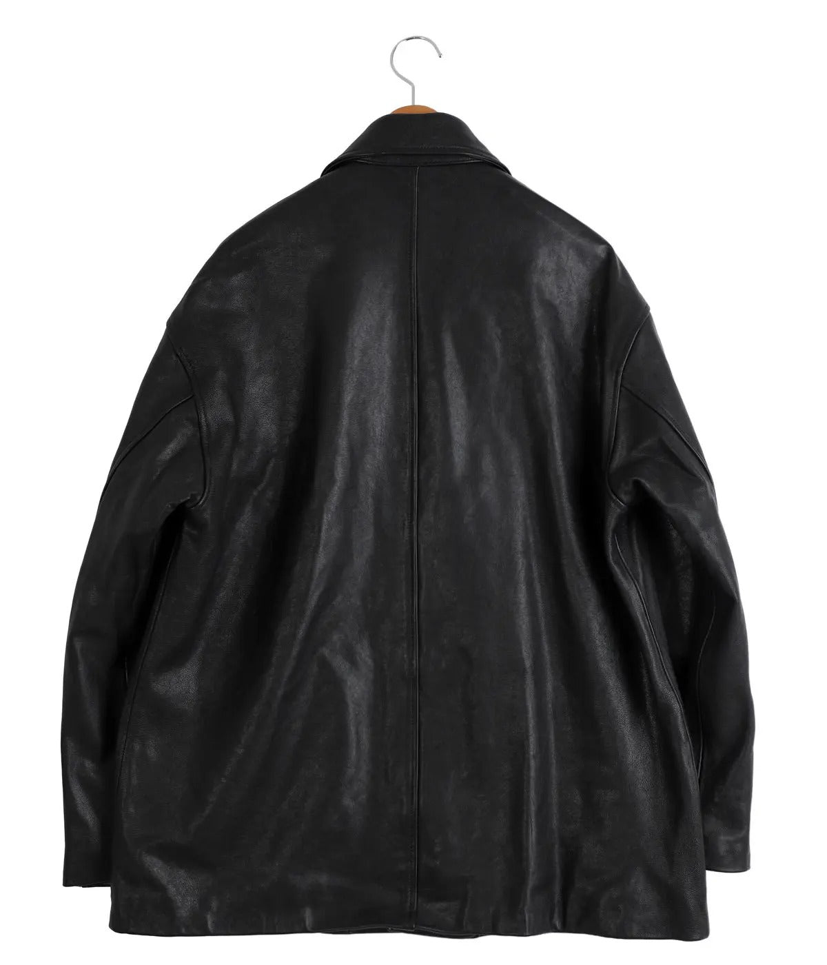 HERILL 26AW Lamb leather Car jacket