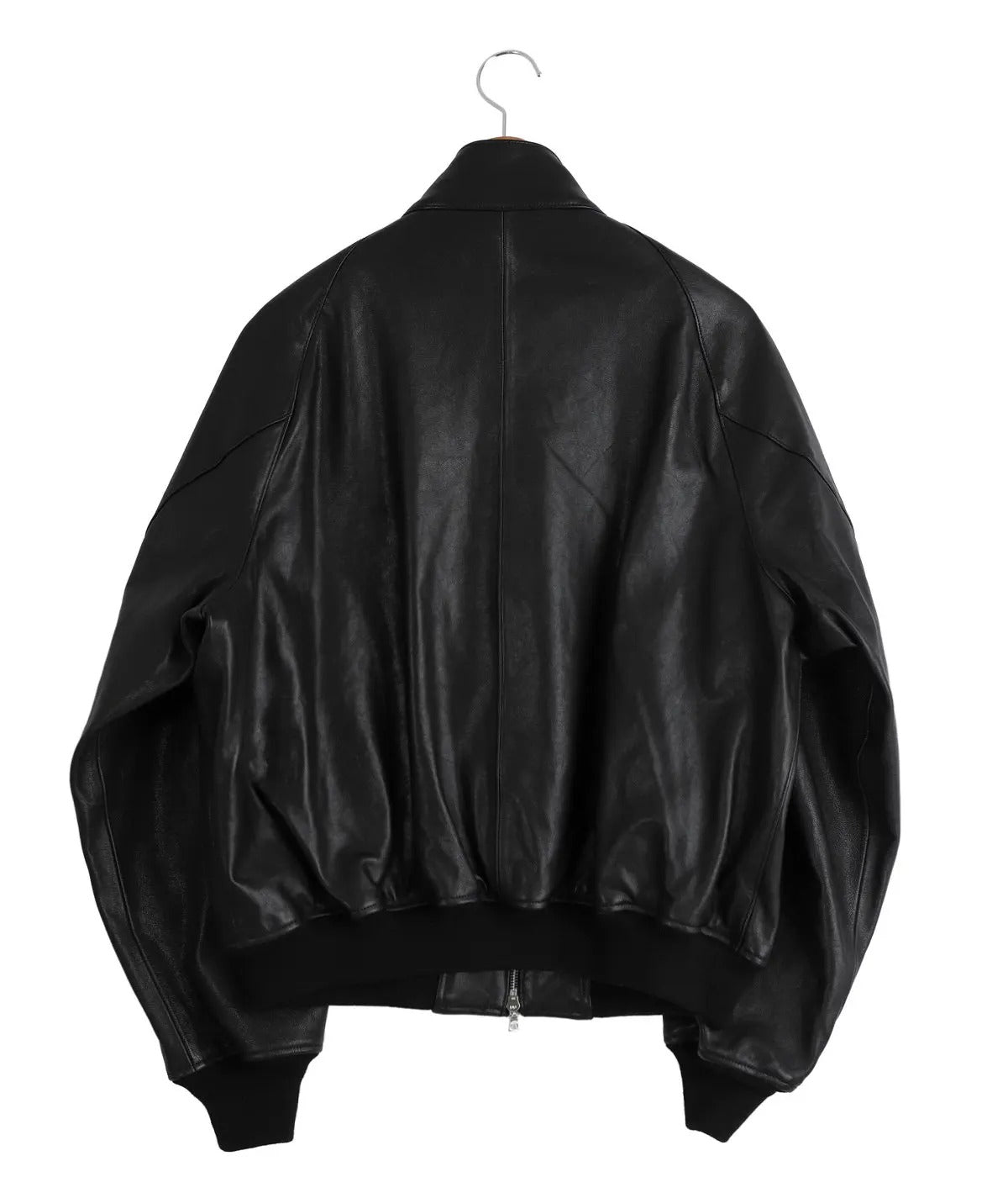HERILL 26AW Lamb Leather Weekend Jacket