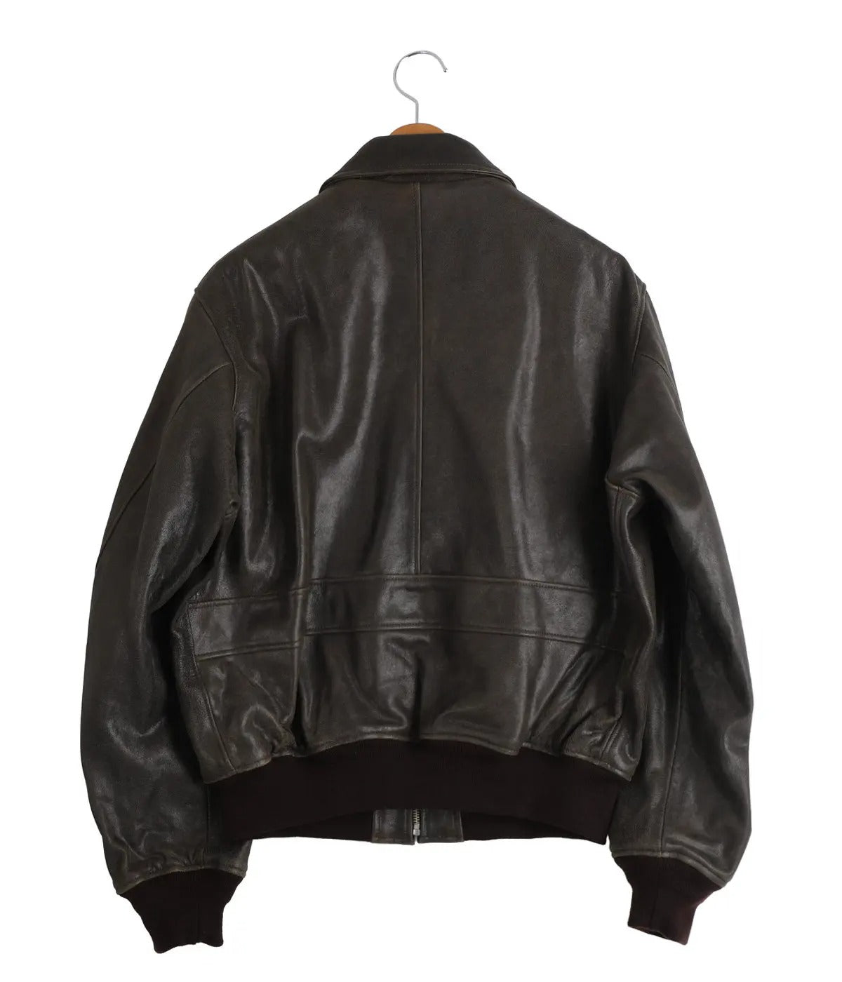 HERILL 26AW Sheep Leather Sports Jacket